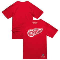 Detroit Red Wings Mitchell & Ness Heritage T-Shirt - NHL T-shirts