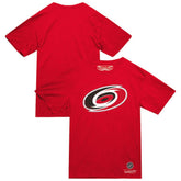 Carolina Hurricanes Mitchell & Ness Heritage T-Shirt - NHL T-shirts