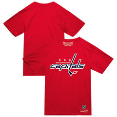 Washington Capitals Mitchell & Ness Heritage T-Shirt - NHL T-shirts