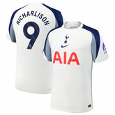 Richarlison Tottenham Hotspur 2025/26 Home Player Jersey