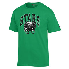 Dallas Stars Champion Helmet T-Shirt - NHL T-shirts