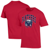 Florida Panthers Champion Helmet T-Shirt - NHL T-shirts