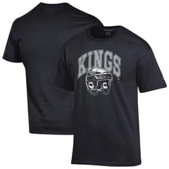 Los Angeles Kings Champion Helmet T-Shirt - NHL T-shirts