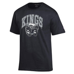 Los Angeles Kings Champion Helmet T-Shirt - NHL T-shirts