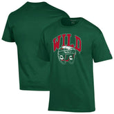 Minnesota Wild Champion Helmet T-Shirt - NHL T-shirts