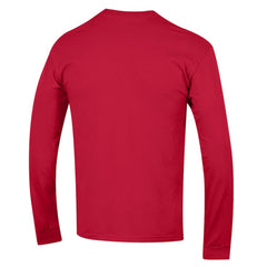 Carolina Hurricanes Champion Long Sleeve Jersey T-Shirt - NHL T-shirts