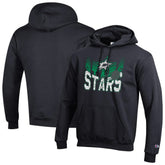 Dallas Stars Champion Powerblend Hoodie - NHL Hoodies