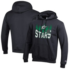 Dallas Stars Champion Powerblend Hoodie - NHL Hoodies