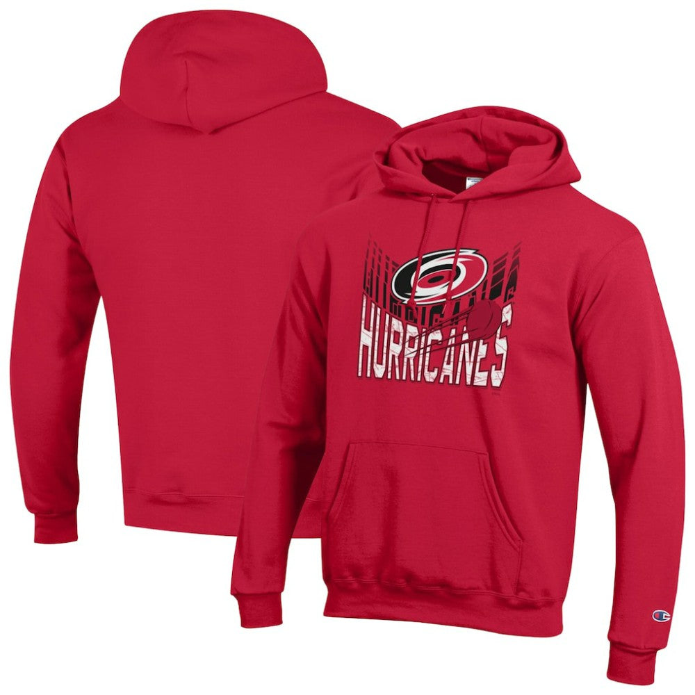 Carolina Hurricanes Champion Powerblend Hoodie - NHL Hoodies
