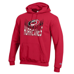 Carolina Hurricanes Champion Powerblend Hoodie - NHL Hoodies