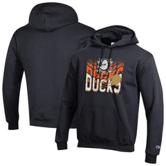 Anaheim Ducks Champion Powerblend Hoodie - NHL Hoodies