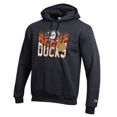 Anaheim Ducks Champion Powerblend Hoodie - NHL Hoodies