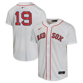 Roman Anthony Boston Red Sox Nike Youth Home Player Game Jersey - MLB Jerseys