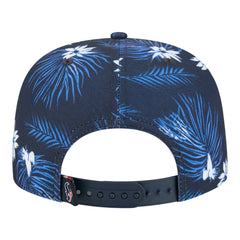 Houston Texans Palm Print A-Frame 9FIFTY Snapback Hat | NFL Online