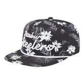 Pittsburgh Steelers Palm Print A-Frame 9FIFTY Snapback Hat | NFL On sale