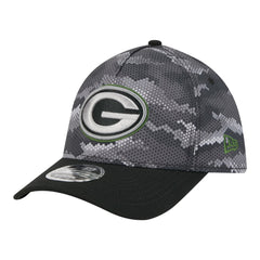 Green Bay Packers Camo A-Frame 39THIRTY Flex Hat | NFL Near me