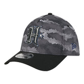 Houston Texans Camo A-Frame 39THIRTY Flex Hat | NFL Discount