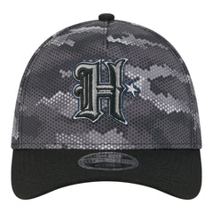 Houston Texans Camo A-Frame 39THIRTY Flex Hat | NFL Discount