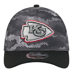 Kansas City Chiefs Camo A-Frame 39THIRTY Flex Hat | NFL Hot