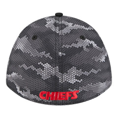 Kansas City Chiefs Camo A-Frame 39THIRTY Flex Hat | NFL Hot