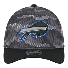 Buffalo Bills Camo A-Frame 39THIRTY Flex Hat | NFL Near me
