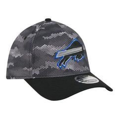 Buffalo Bills Camo A-Frame 39THIRTY Flex Hat | NFL Near me