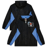 Black Cleveland Cavaliers Playmaker Full-Zip Hooded Windbreaker Jacket sale | NBA