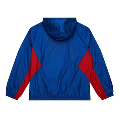 Blue Denver Nuggets Playmaker Full-Zip Hooded Windbreaker Jacket sale | NBA