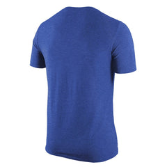 Heather Royal New York Knicks Tri-Blend T-Shirt | NBA