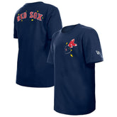 Boston Red Sox New Era Youth Stars & Cap T-Shirt - MLB T-shirts