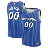 Blue Orlando Magic Youth Fast Break Replica Custom Jersey | NBA