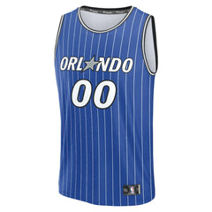 Blue Orlando Magic Youth Fast Break Replica Custom Jersey | NBA