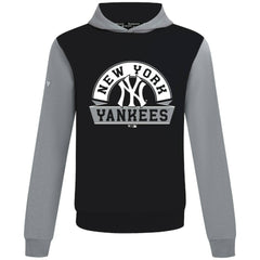 New York Yankees Levelwear Throwback Ultimate Banner Arch Hoodie - MLB Hoodies
