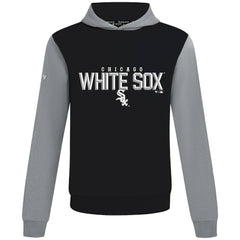 Chicago White Sox Levelwear Throwback Carve Ultimate Hoodie - MLB Hoodies