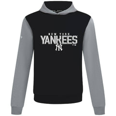 New York Yankees Levelwear Throwback Carve Ultimate Hoodie - MLB Hoodies