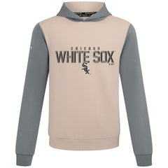 Chicago White Sox Levelwear Throwback Carve Ultimate Hoodie - MLB Hoodies