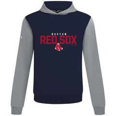 Boston Red Sox Levelwear Throwback Carve Ultimate Hoodie - MLB Hoodies