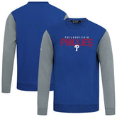 Philadelphia Phillies Levelwear Throwback Ultimate Carve Sweatshirt - MLB Sweatshirts