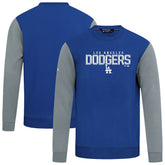 Los Angeles Dodgers Levelwear Throwback Ultimate Carve Sweatshirt - MLB Sweatshirts