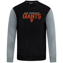 San Francisco Giants Levelwear Throwback Ultimate Carve Sweatshirt - MLB Sweatshirts