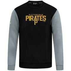 Pittsburgh Pirates Levelwear Throwback Ultimate Carve Sweatshirt - MLB Sweatshirts