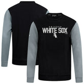Chicago White Sox Levelwear Throwback Ultimate Carve Sweatshirt - MLB Sweatshirts