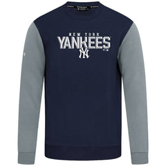 New York Yankees Levelwear Throwback Ultimate Carve Sweatshirt - MLB Sweatshirts