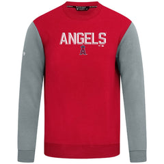 Los Angeles Angels Levelwear Throwback Ultimate Carve Sweatshirt - MLB Sweatshirts