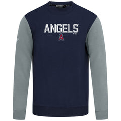 Los Angeles Angels Levelwear Throwback Ultimate Carve Sweatshirt - MLB Sweatshirts