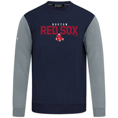 Boston Red Sox Levelwear Throwback Ultimate Carve Sweatshirt - MLB Sweatshirts