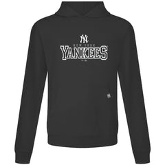New York Yankees Levelwear Relay Journey Pullover Hoodie - MLB Hoodies