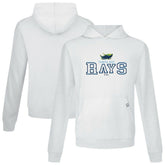 Tampa Bay Rays Levelwear Relay Journey Pullover Hoodie - MLB Hoodies