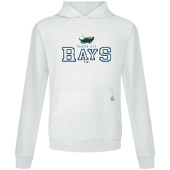 Tampa Bay Rays Levelwear Relay Journey Pullover Hoodie - MLB Hoodies