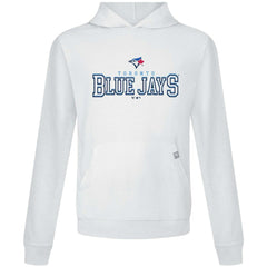 Toronto Blue Jays Levelwear Relay Journey Pullover Hoodie - MLB Hoodies